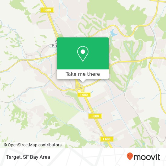 Target map