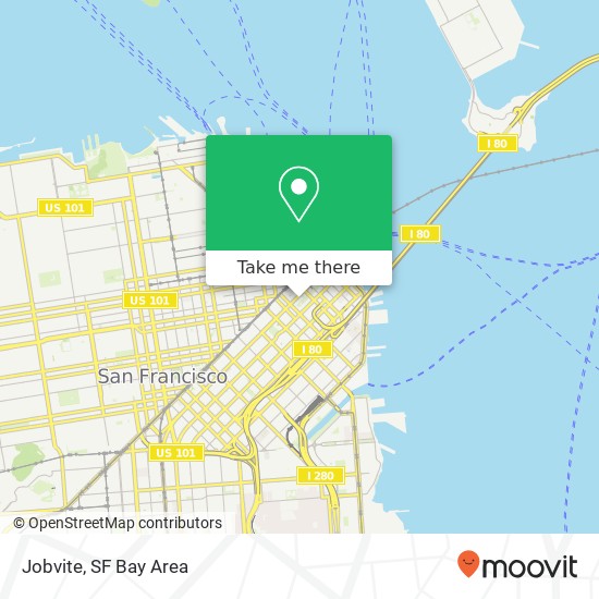 Jobvite map