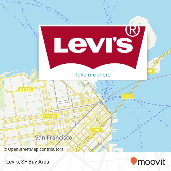 Levi's map