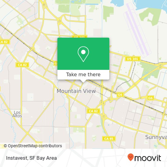 Instavest map