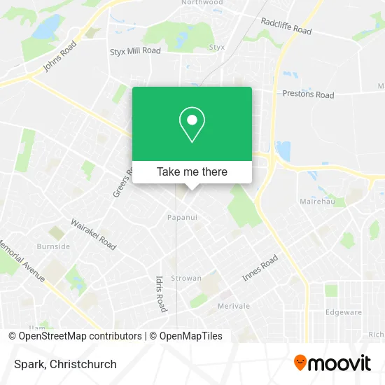 Spark map