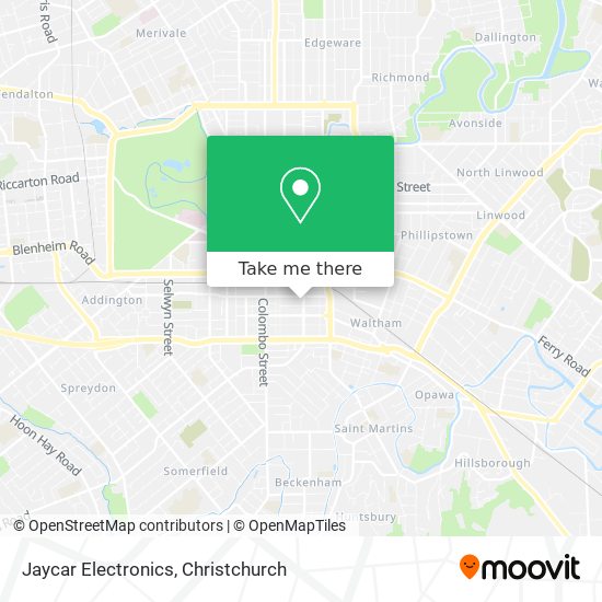 Jaycar location deals