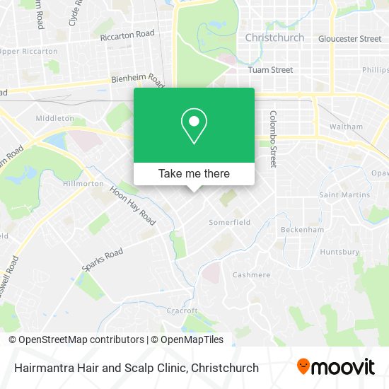 Hairmantra Hair and Scalp Clinic map