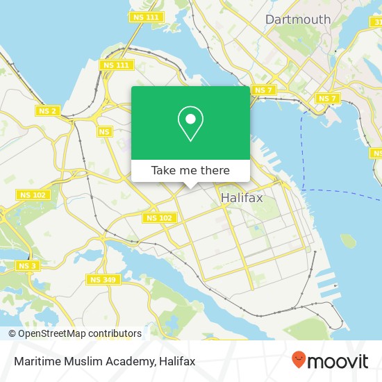 Maritime Muslim Academy plan