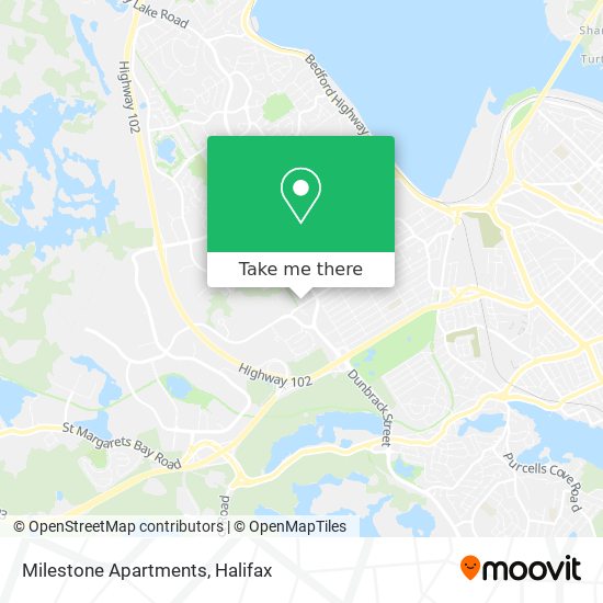 Milestone Apartments plan