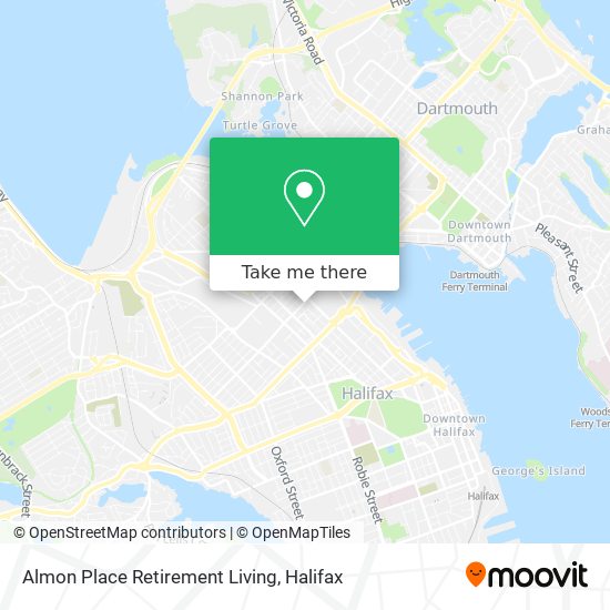 Almon Place Retirement Living plan