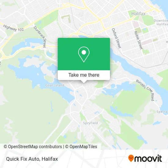 Quick Fix Auto map