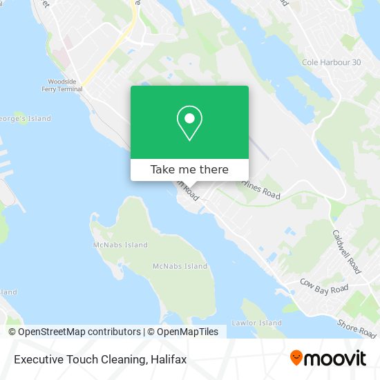 Executive Touch Cleaning plan