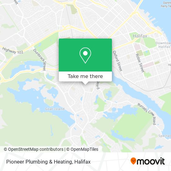 Pioneer Plumbing & Heating plan