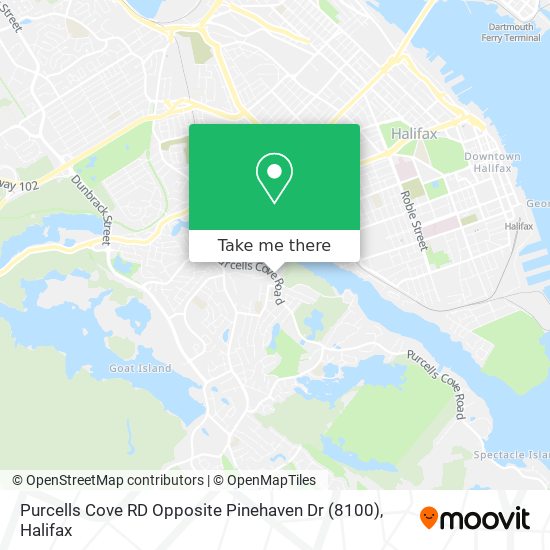 Purcells Cove RD Opposite Pinehaven Dr (8100) plan