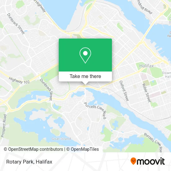 Rotary Park plan