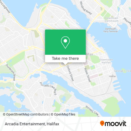 Arcadia Entertainment plan
