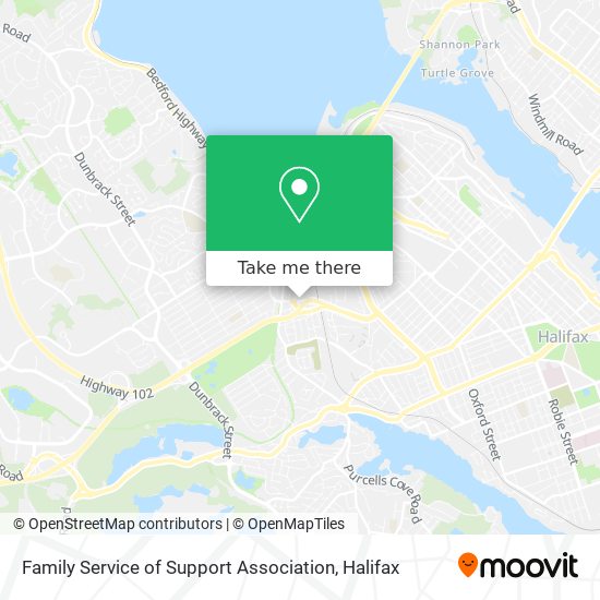 Family Service of Support Association plan