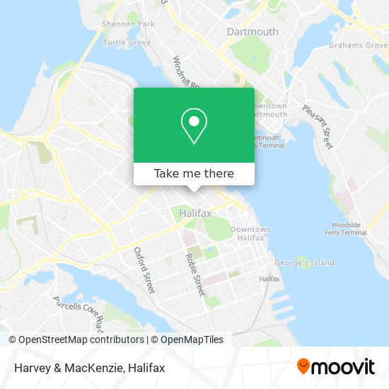 Harvey & MacKenzie plan