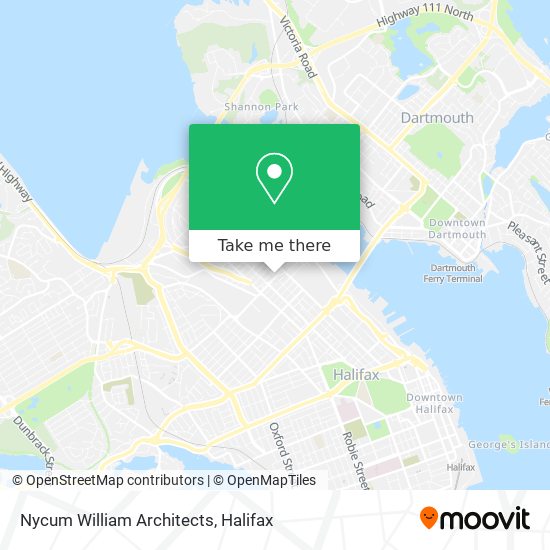 Nycum William Architects plan