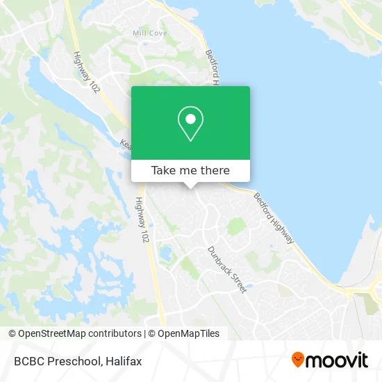 BCBC Preschool plan