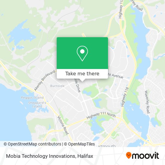 Mobia Technology Innovations plan