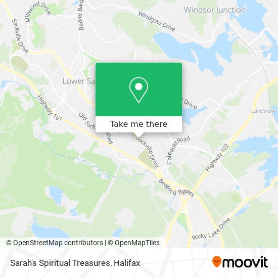 Sarah's Spiritual Treasures plan