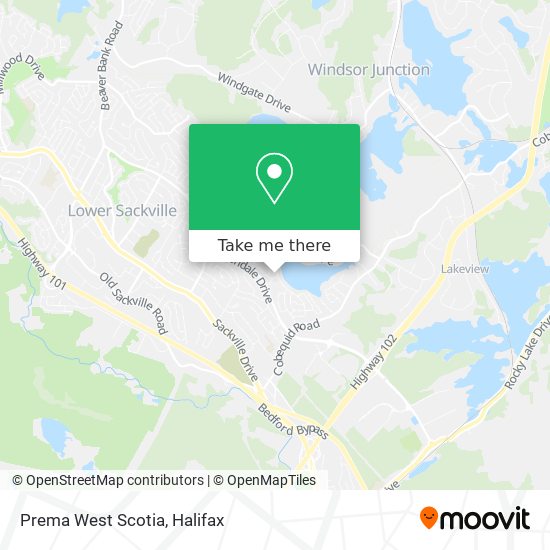 Prema West Scotia plan