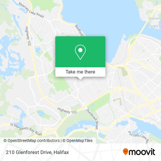 210 Glenforest Drive plan