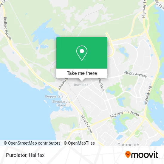Purolator plan