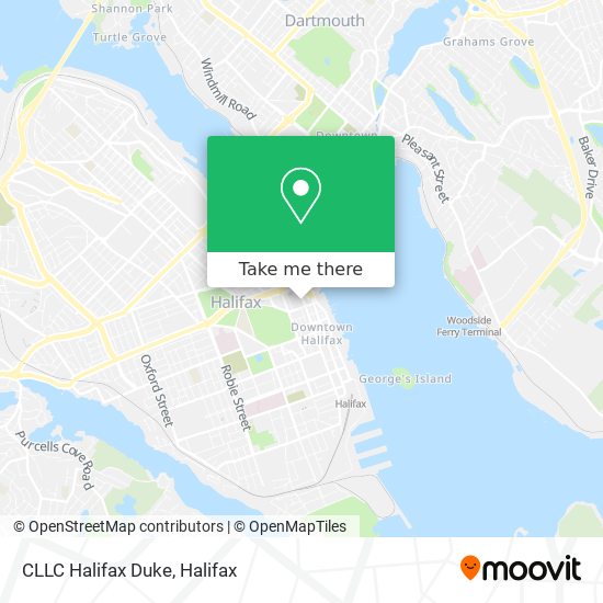 CLLC Halifax Duke plan