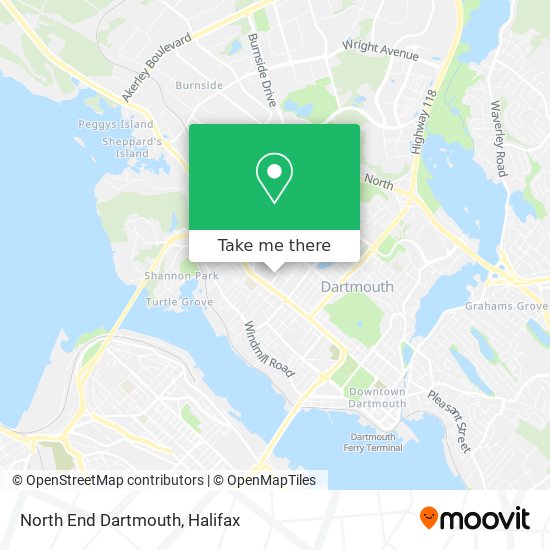 North End Dartmouth plan