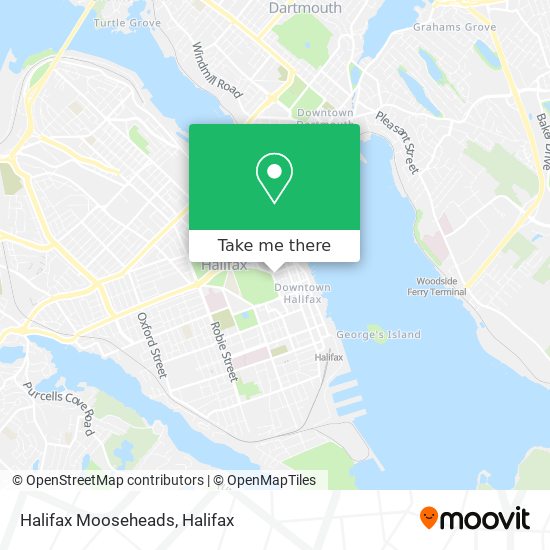 Halifax Mooseheads plan