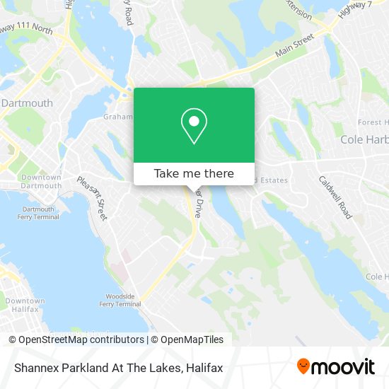Shannex Parkland At The Lakes plan