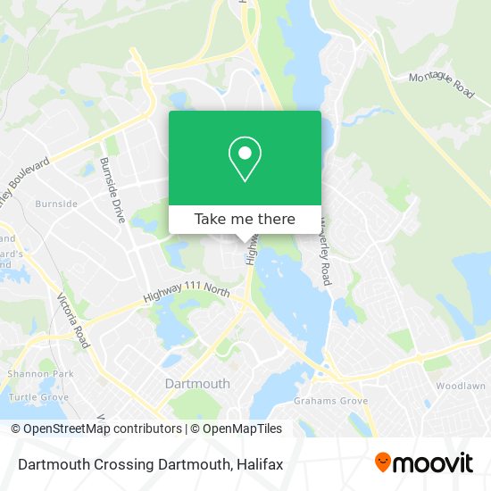 Dartmouth Crossing Dartmouth plan