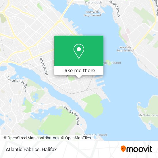 Atlantic Fabrics plan