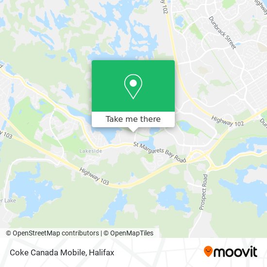 Coke Canada Mobile plan