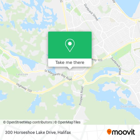 300 Horseshoe Lake Drive plan