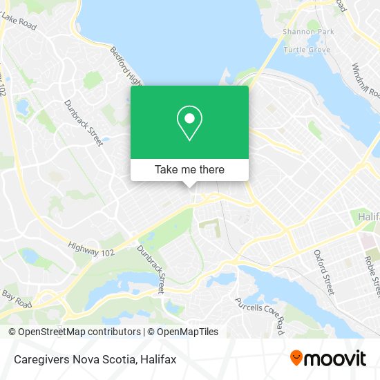 Caregivers Nova Scotia plan