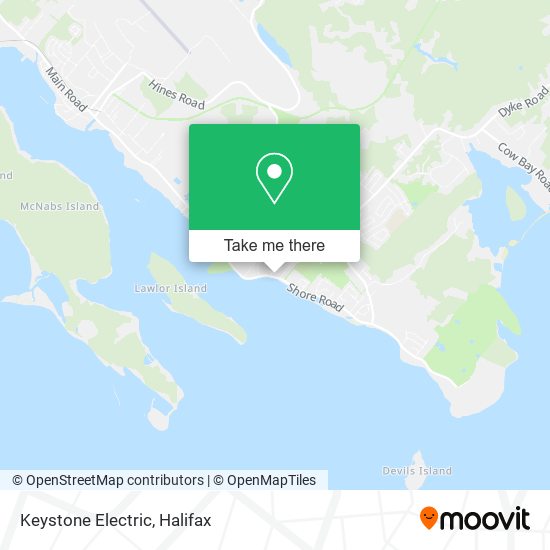 Keystone Electric plan
