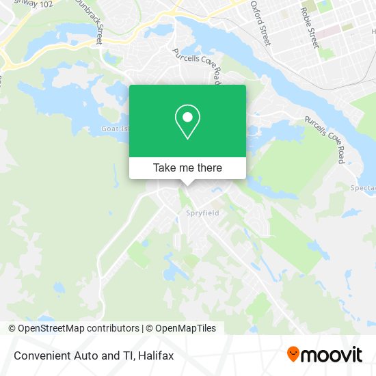 Convenient Auto and TI plan