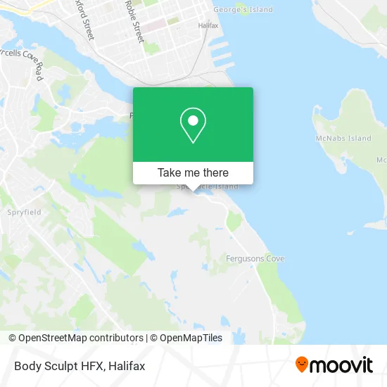 Body Sculpt HFX map