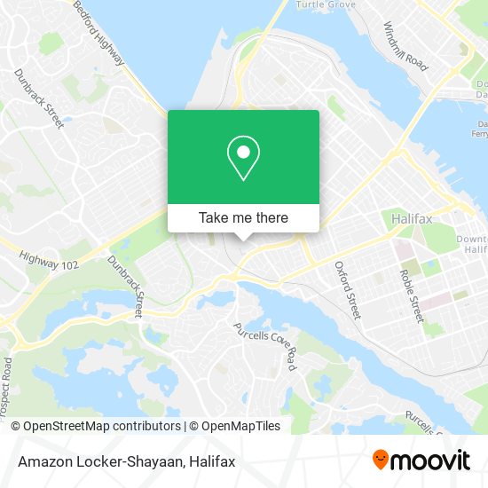 Amazon Locker-Shayaan plan
