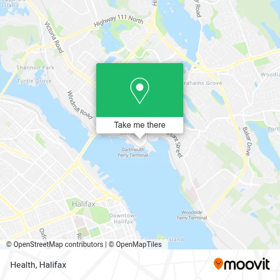 Health map