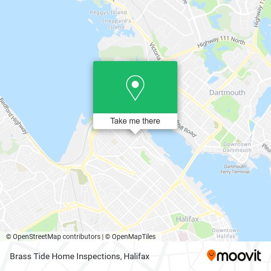 Brass Tide Home Inspections plan