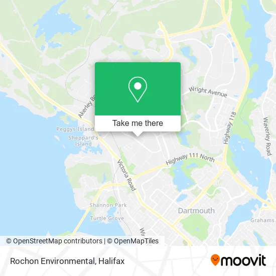 Rochon Environmental plan