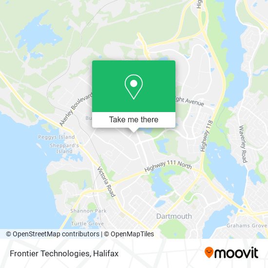 Frontier Technologies plan
