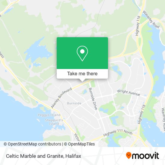 Celtic Marble and Granite plan