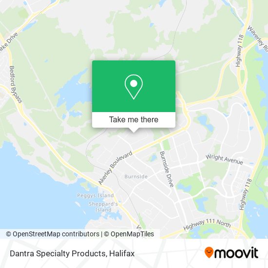Dantra Specialty Products plan