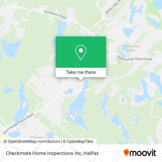 Checkmate Home Inspections Inc plan