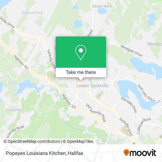 Popeyes Louisiana Kitchen plan