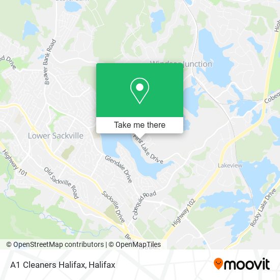 A1 Cleaners Halifax plan