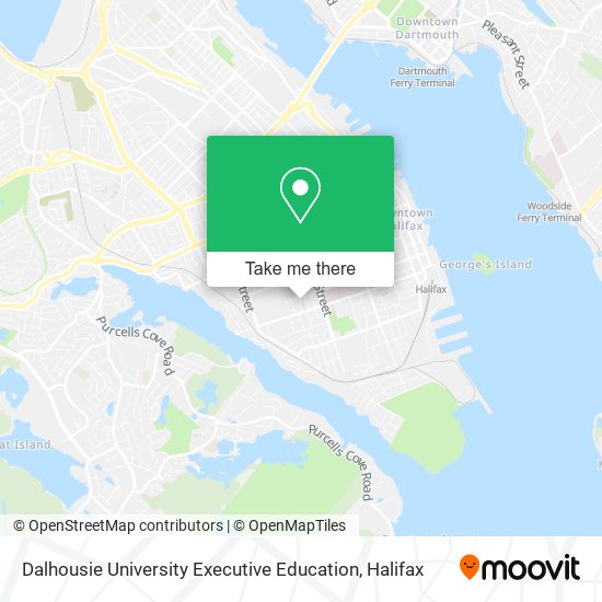 Dalhousie University Executive Education plan