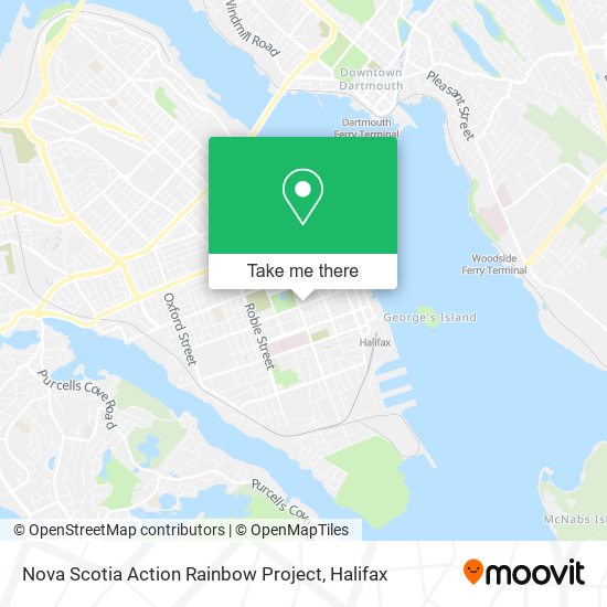 Nova Scotia Action Rainbow Project plan