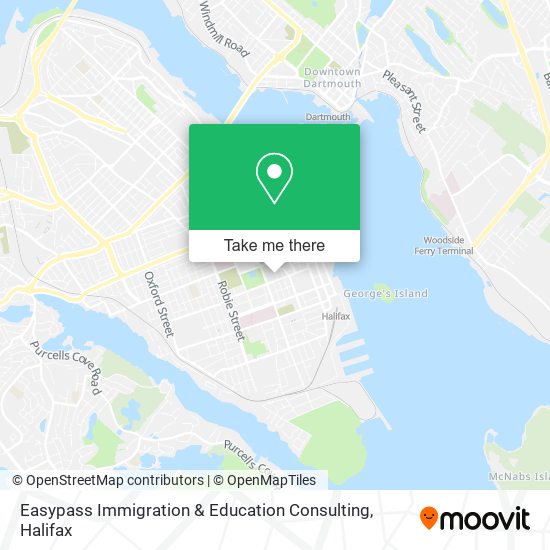 Easypass Immigration & Education Consulting plan